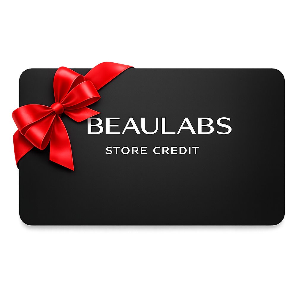 BeauLabs Store Credit