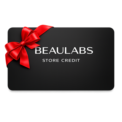 BeauLabs Store Credit