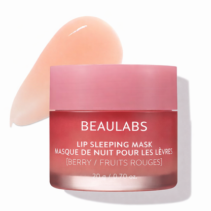 BEAULABS Lip Sleeping Mask