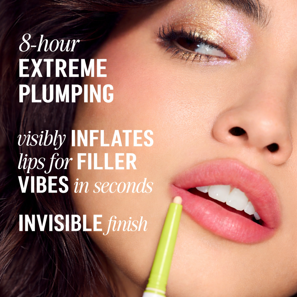 Invisible Plumping Lip Liner